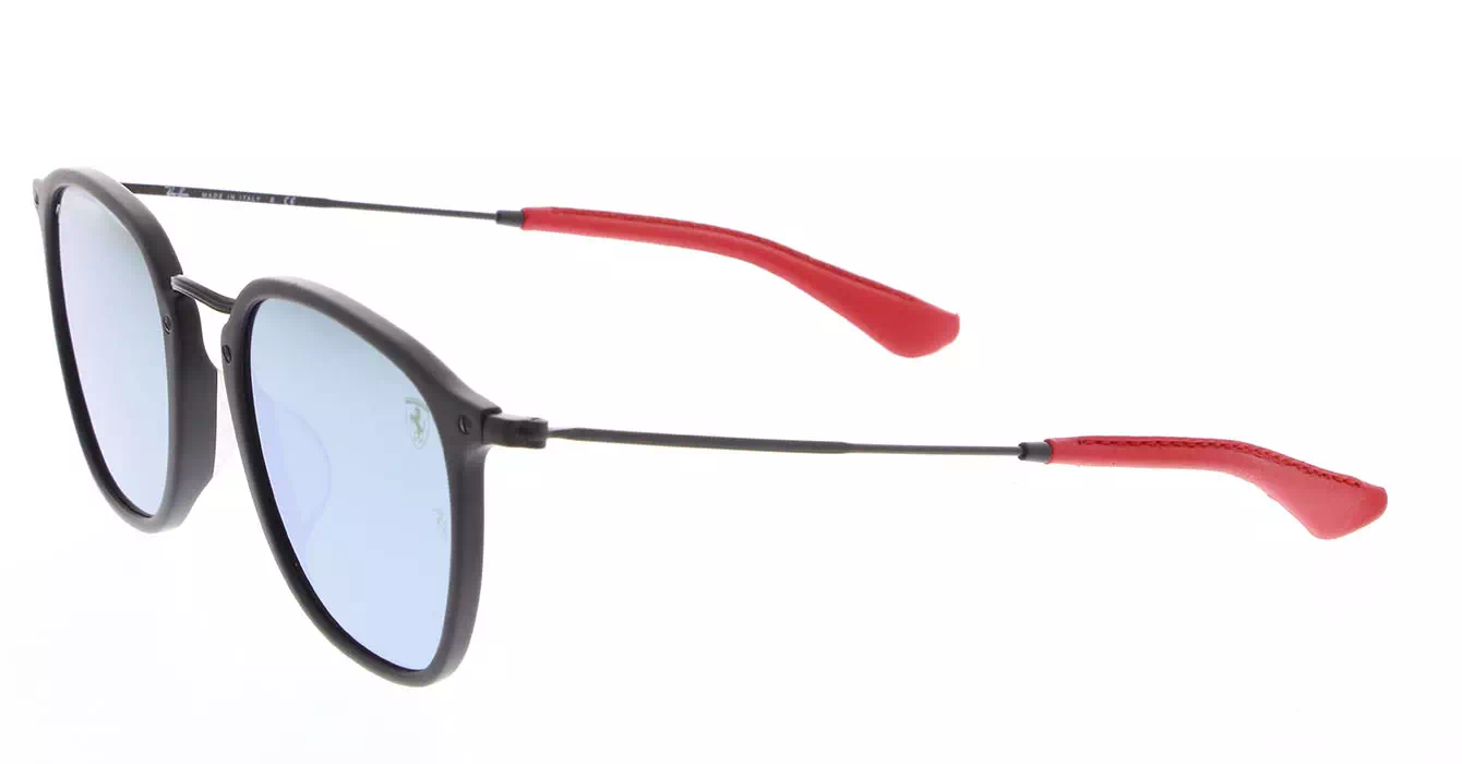 Ray-Ban RB2448-MF col F614/30 s53
