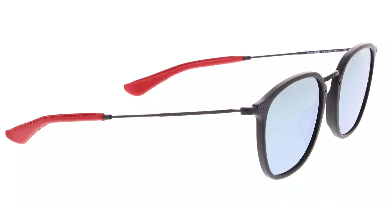 Ray-Ban RB2448-MF col F614/30 s53