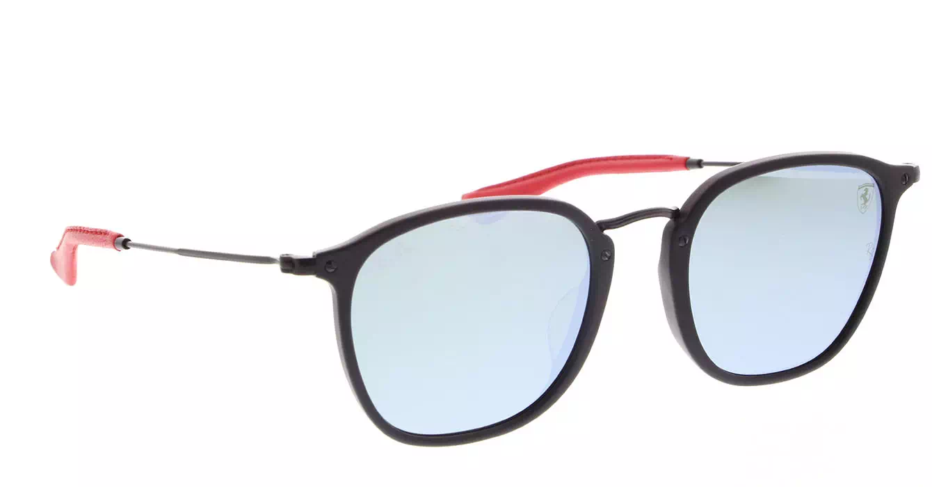 Ray-Ban RB2448-MF col F614/30 s53