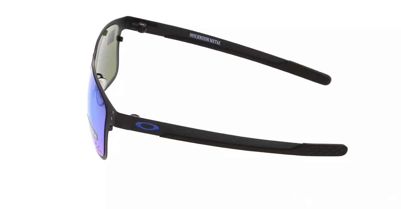 Oakley Holbrook Metal Motogp Mtblk W/prizm Shhp (OO4123-10) s55