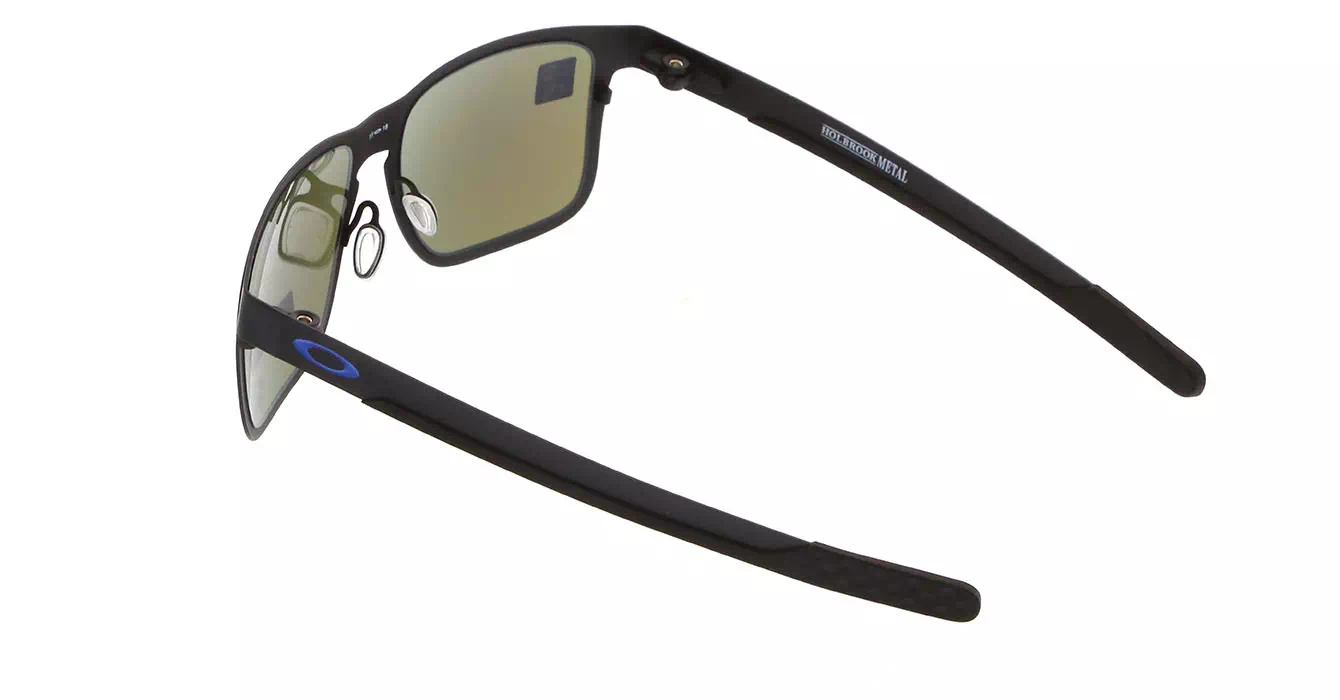 Oakley Holbrook Metal Motogp Mtblk W/prizm Shhp (OO4123-10) s55