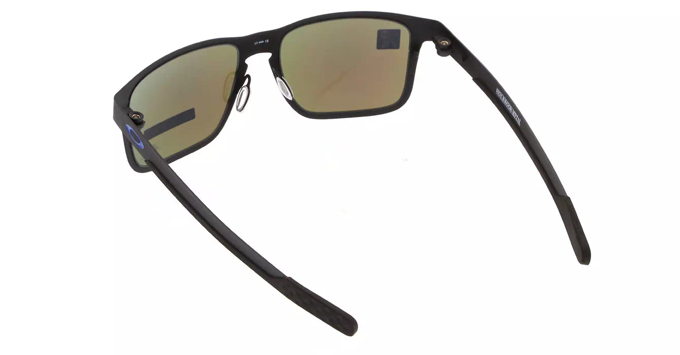 Oakley Holbrook Metal Motogp Mtblk W/prizm Shhp (OO4123-10) s55