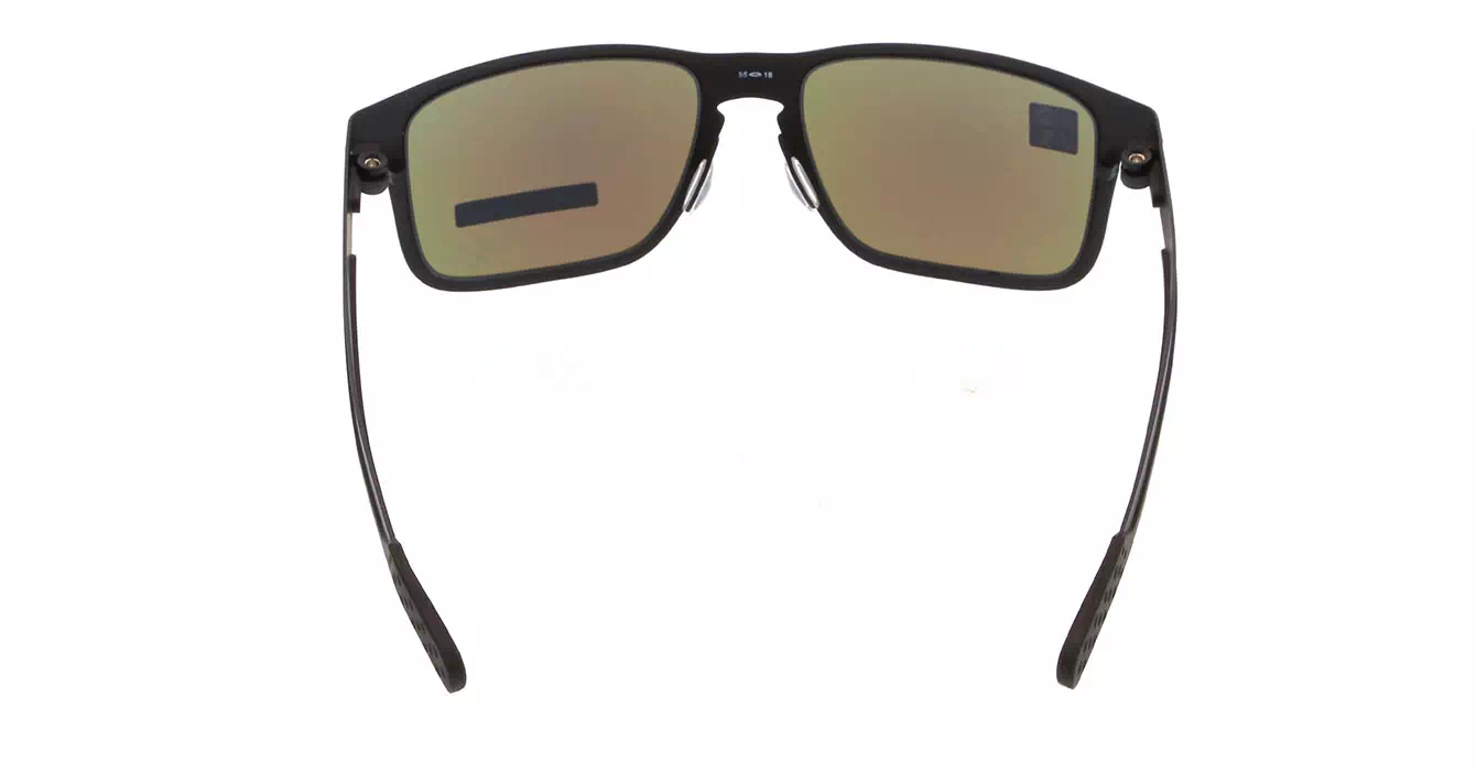 Oakley Holbrook Metal Motogp Mtblk W/prizm Shhp (OO4123-10) s55