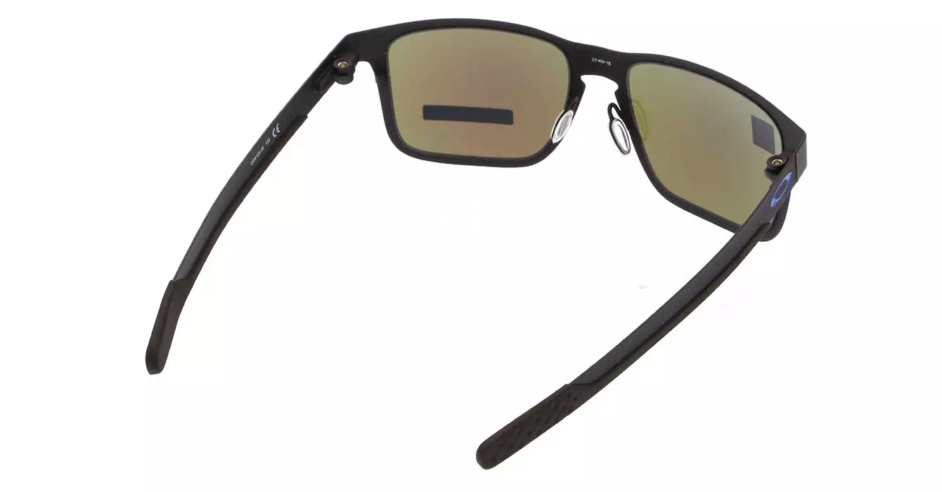 Oakley Holbrook Metal Motogp Mtblk W/prizm Shhp (OO4123-10) s55