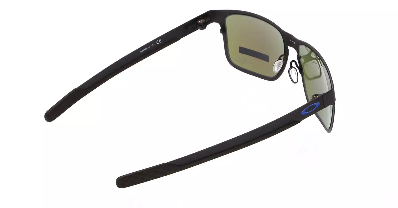 Oakley Holbrook Metal Motogp Mtblk W/prizm Shhp (OO4123-10) s55