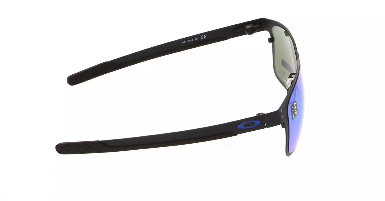 Oakley Holbrook Metal Motogp Mtblk W/prizm Shhp (OO4123-10) s55