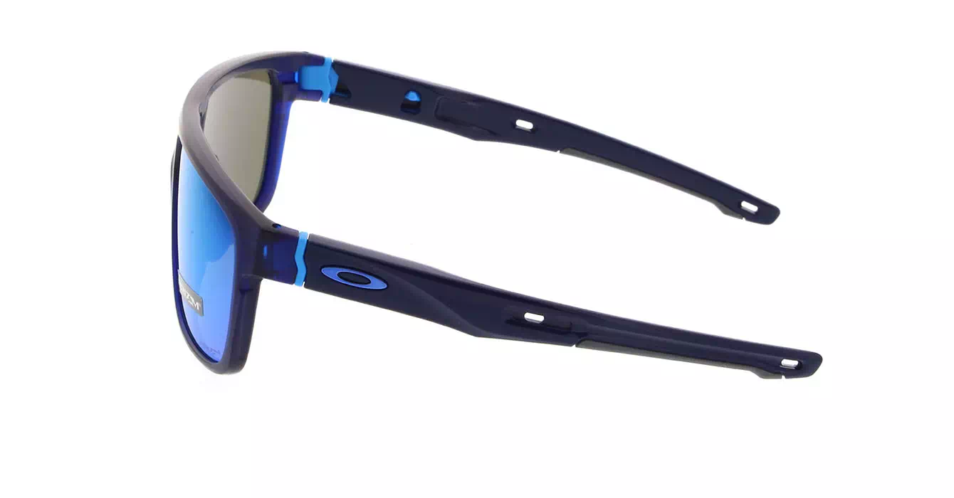 Oakley Crossrange Patch (A) Matte Translucent Blue W/prizm Spph Irid (OO9391-04) s60
