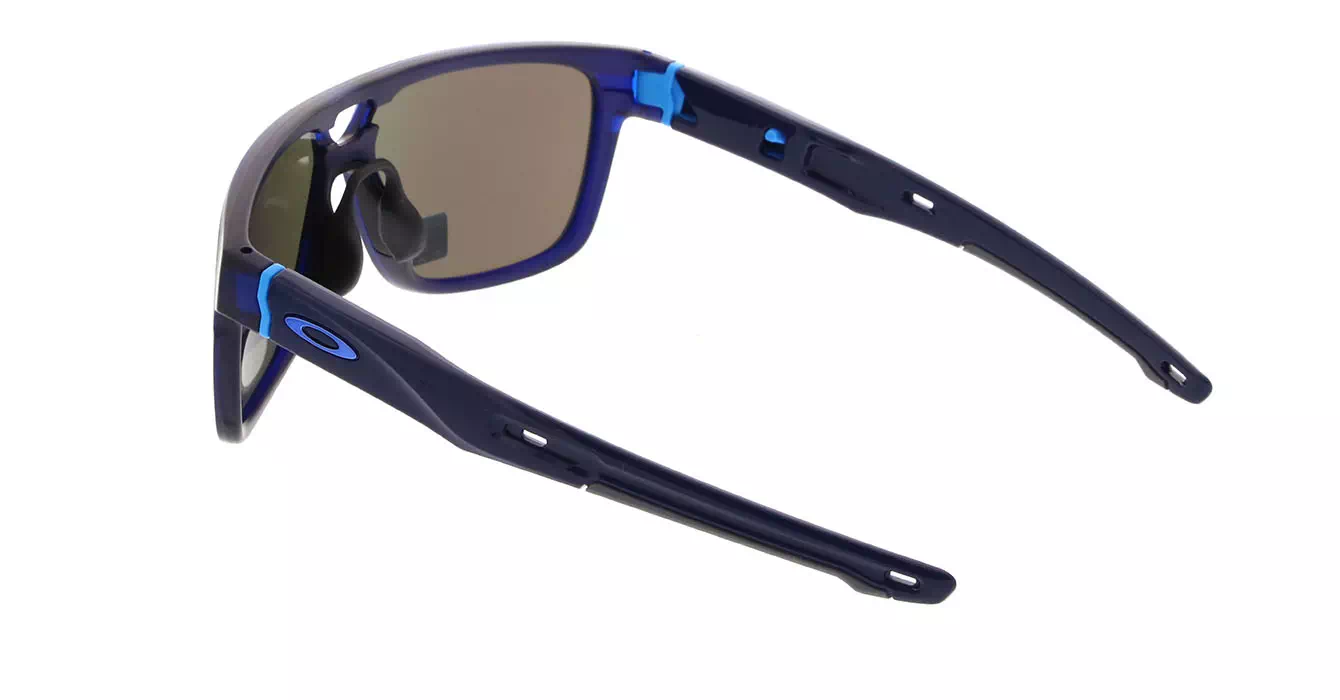 Oakley Crossrange Patch (A) Matte Translucent Blue W/prizm Spph Irid (OO9391-04) s60