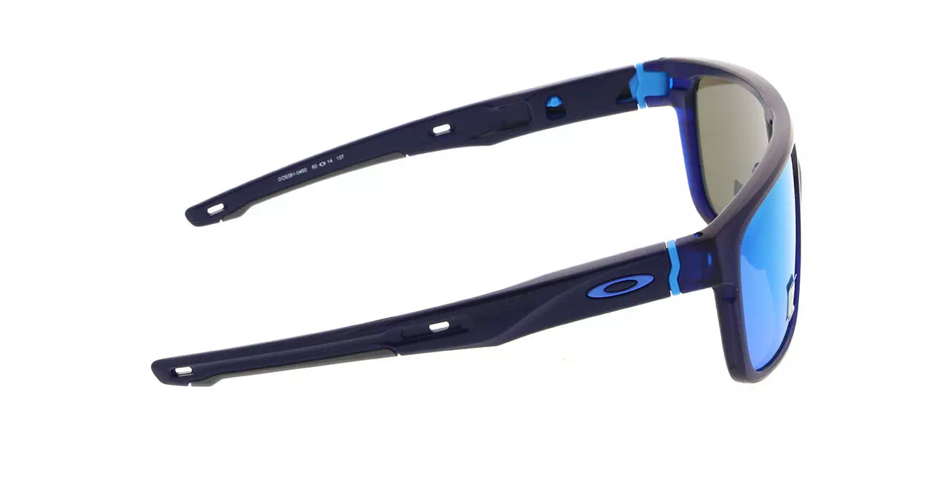 Oakley Crossrange Patch (A) Matte Translucent Blue W/prizm Spph Irid (OO9391-04) s60