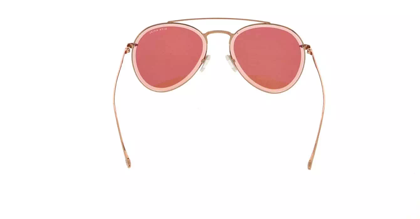 Dita DTS502 col 02 ROSE GOLD AXIAL