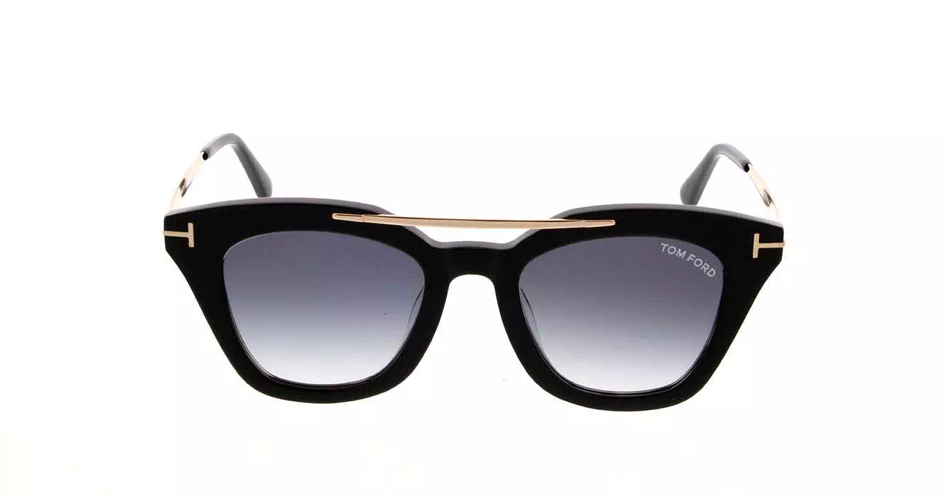 Tom Ford FT575-F col 01B ANNA