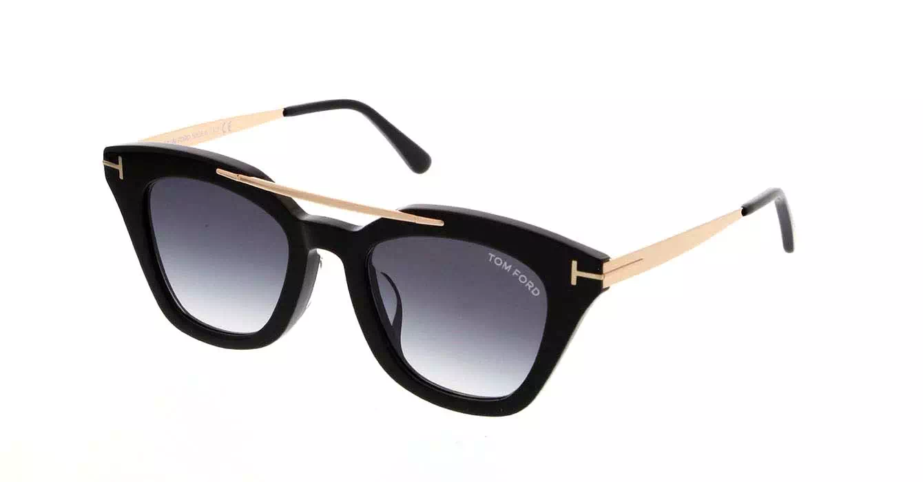 Tom Ford FT575-F col 01B ANNA