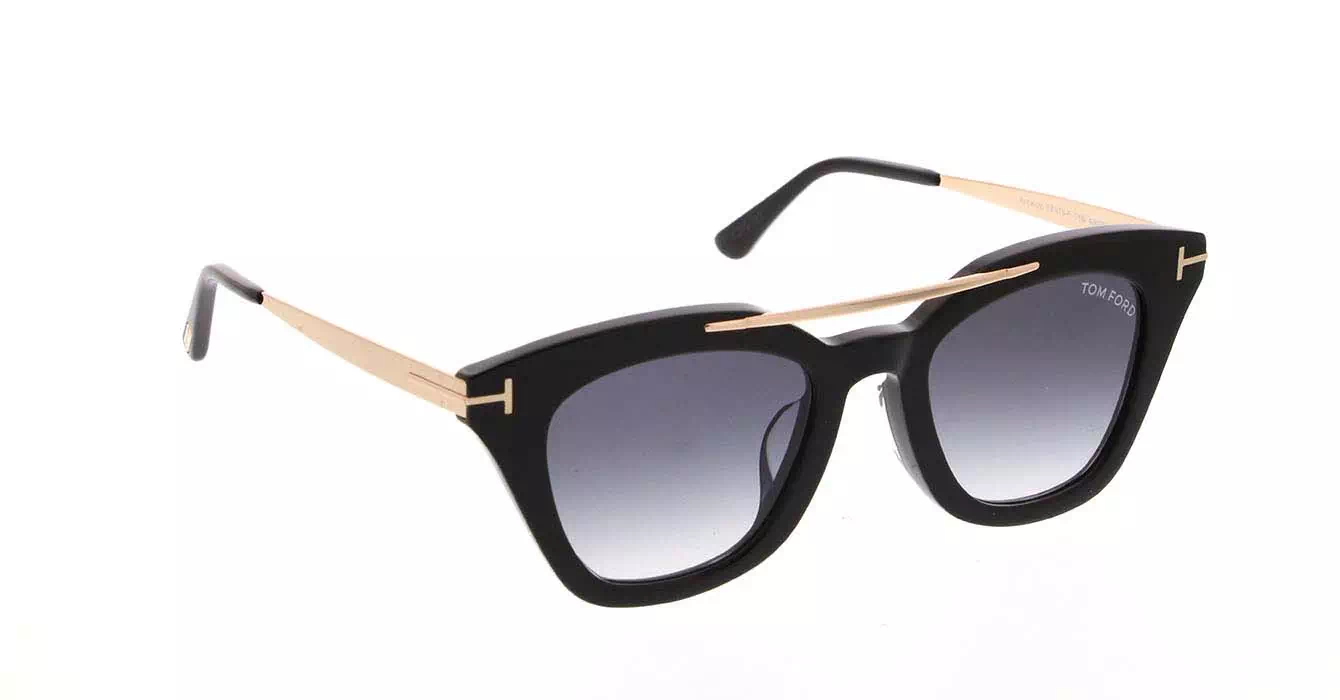 Tom Ford FT575-F col 01B ANNA