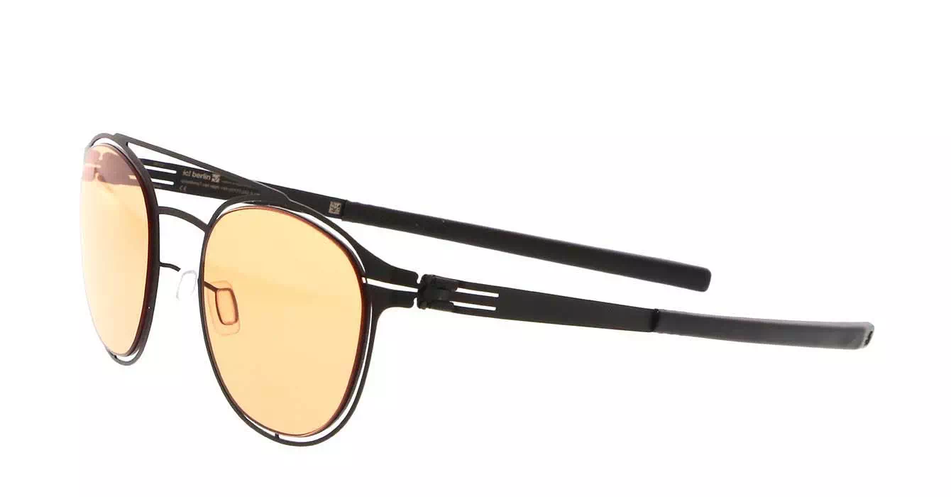 Ic! Berlin SIMPLICITY col BLACK s48 (M1368002002t021211f)