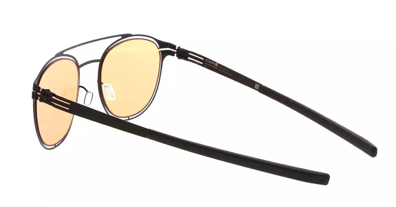 Ic! Berlin SIMPLICITY col BLACK s48 (M1368002002t021211f)