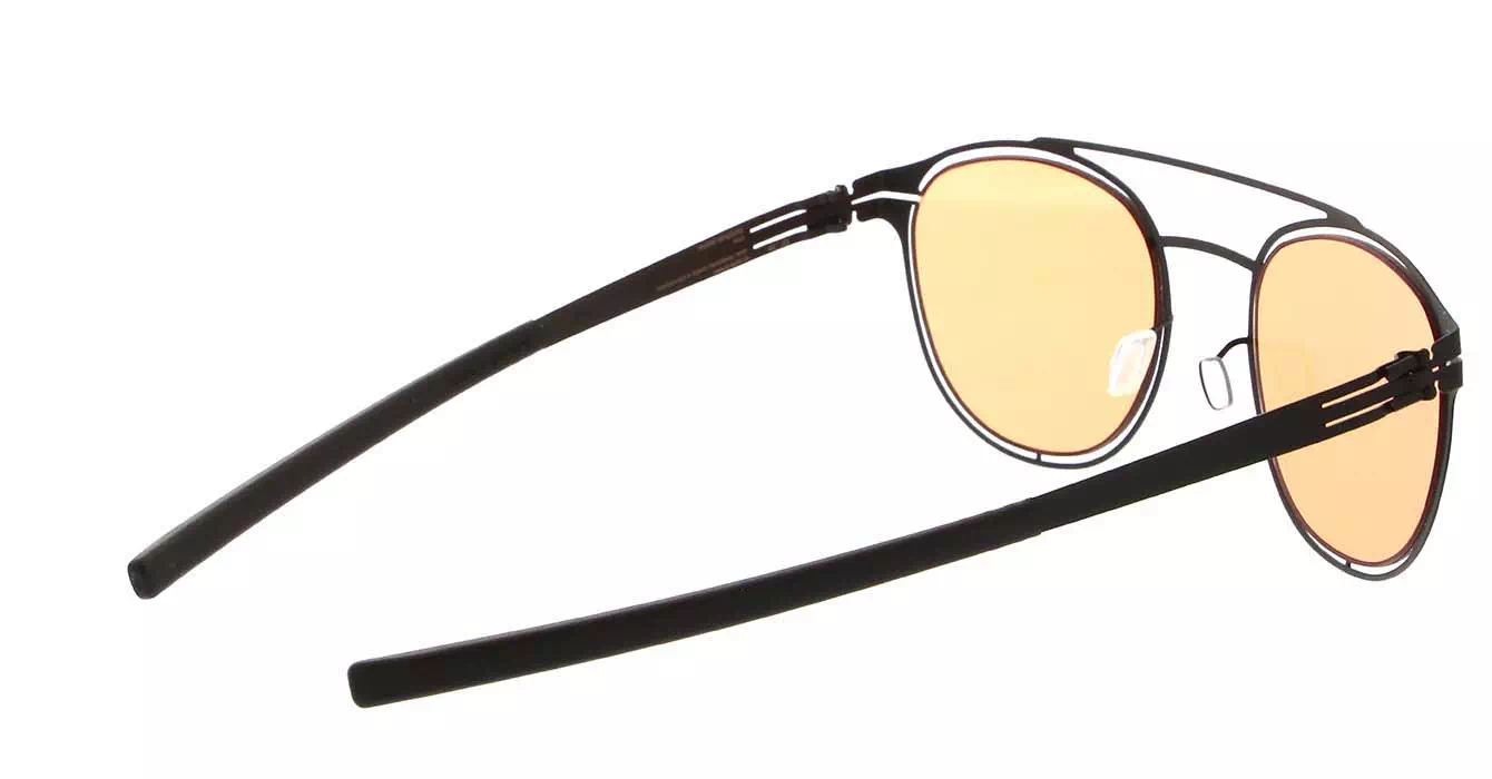 Ic! Berlin SIMPLICITY col BLACK s48 (M1368002002t021211f)