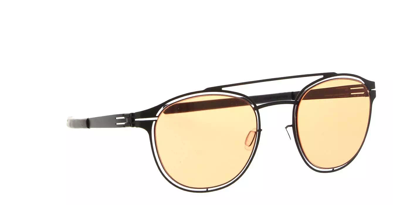 Ic! Berlin SIMPLICITY col BLACK s48 (M1368002002t021211f)