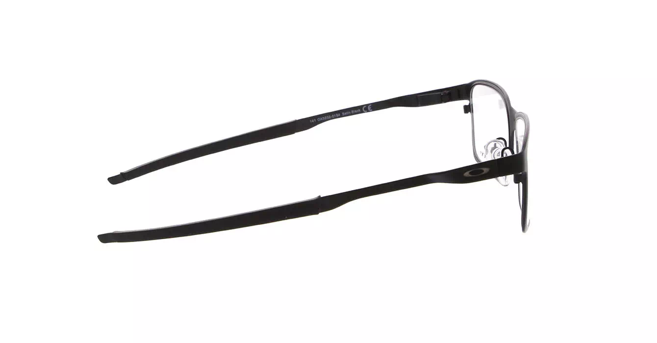 Oakley Base Plane Satin Blk (OX3232-01) s54
