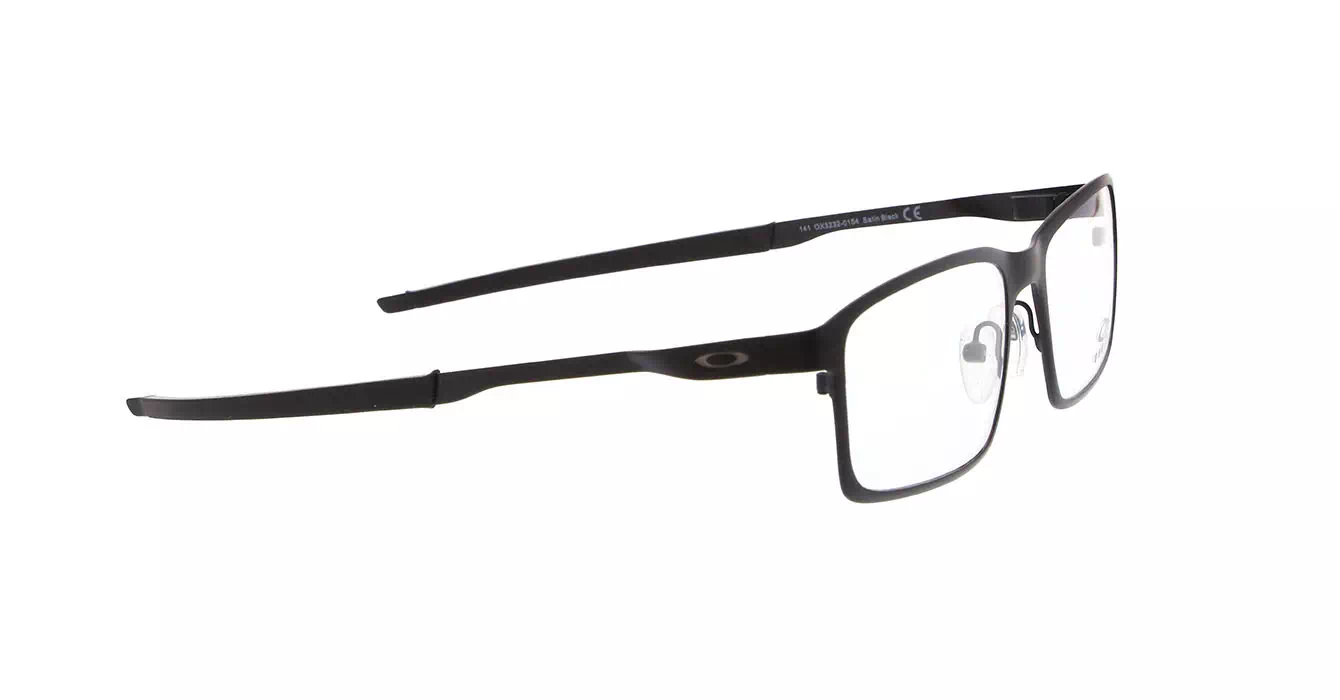 Oakley Base Plane Satin Blk (OX3232-01) s54