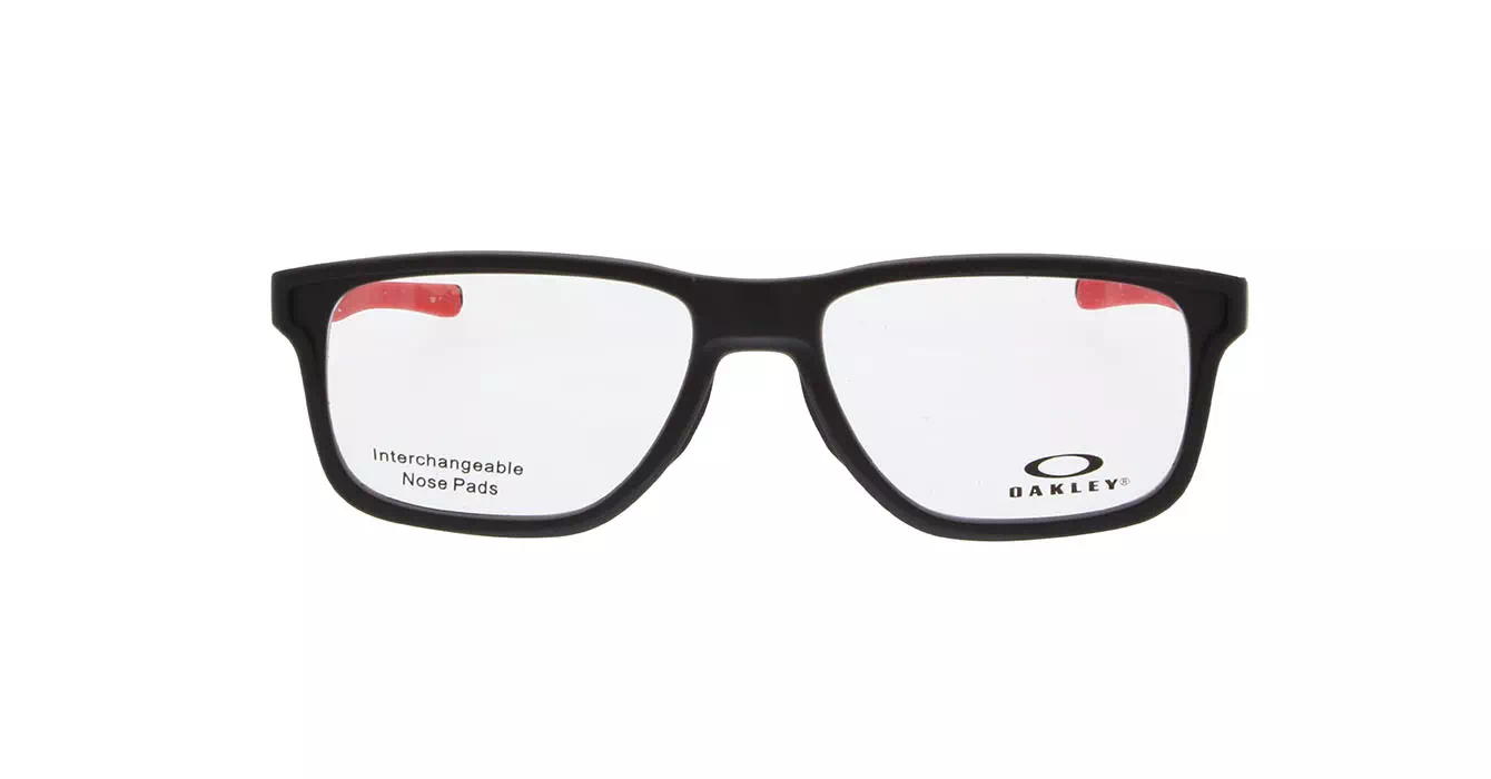 Oakley Sunder Satin Black/redline (OX8123-03) s55