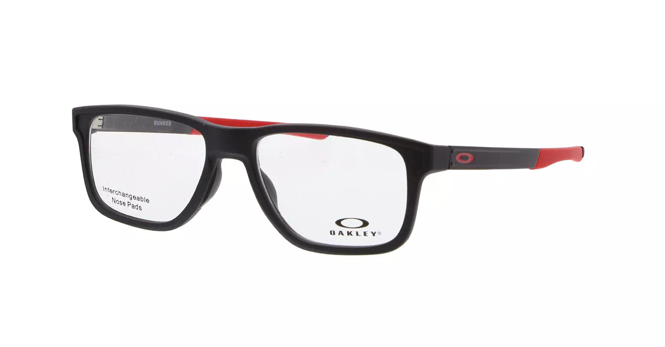 Oakley Sunder Satin Black/redline (OX8123-03) s55