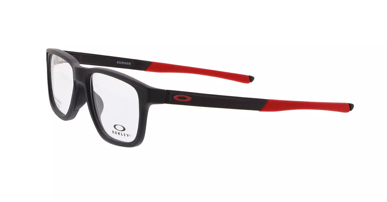 Oakley Sunder Satin Black/redline (OX8123-03) s55