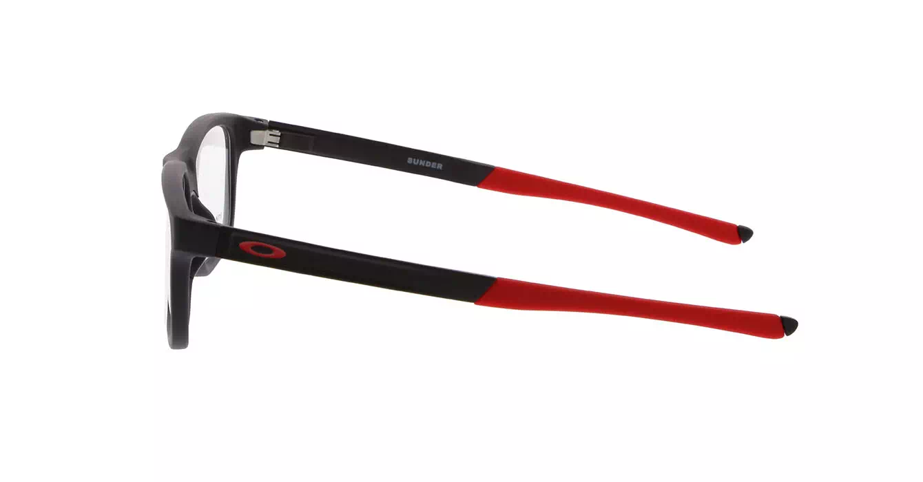 Oakley Sunder Satin Black/redline (OX8123-03) s55