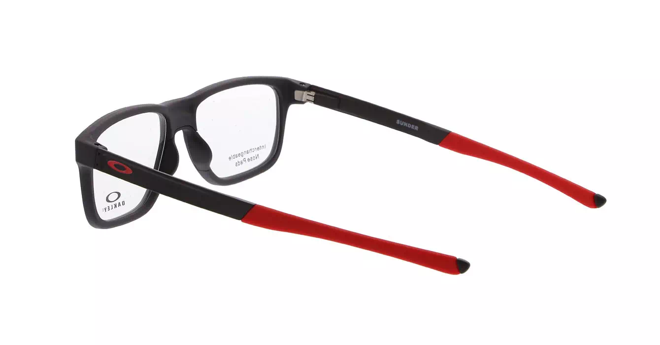 Oakley Sunder Satin Black/redline (OX8123-03) s55