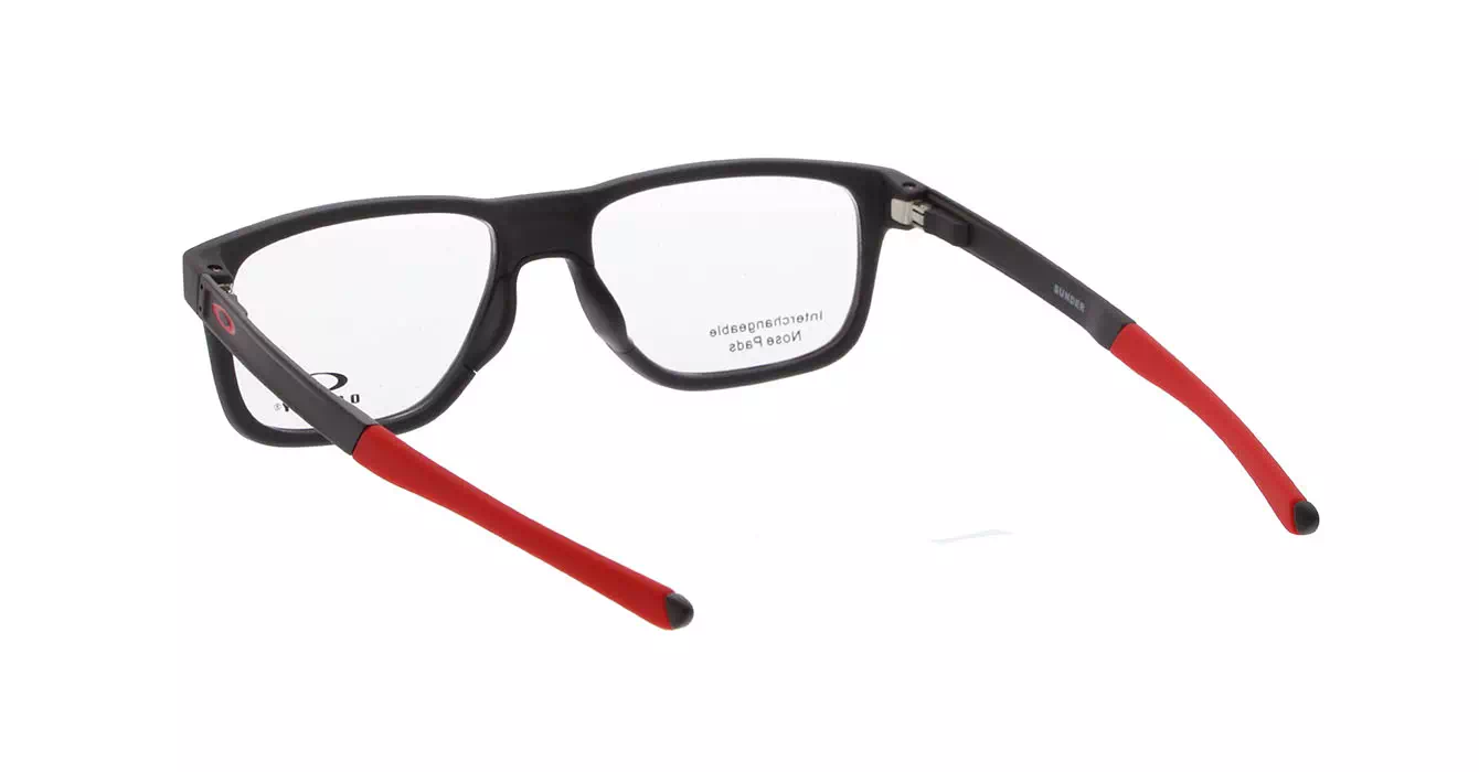 Oakley Sunder Satin Black/redline (OX8123-03) s55
