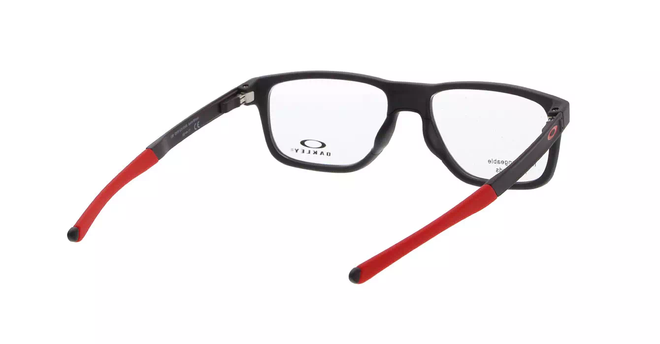 Oakley Sunder Satin Black/redline (OX8123-03) s55