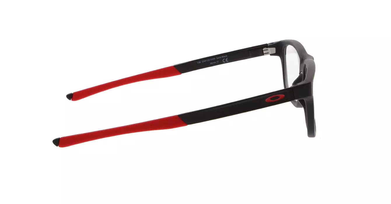 Oakley Sunder Satin Black/redline (OX8123-03) s55