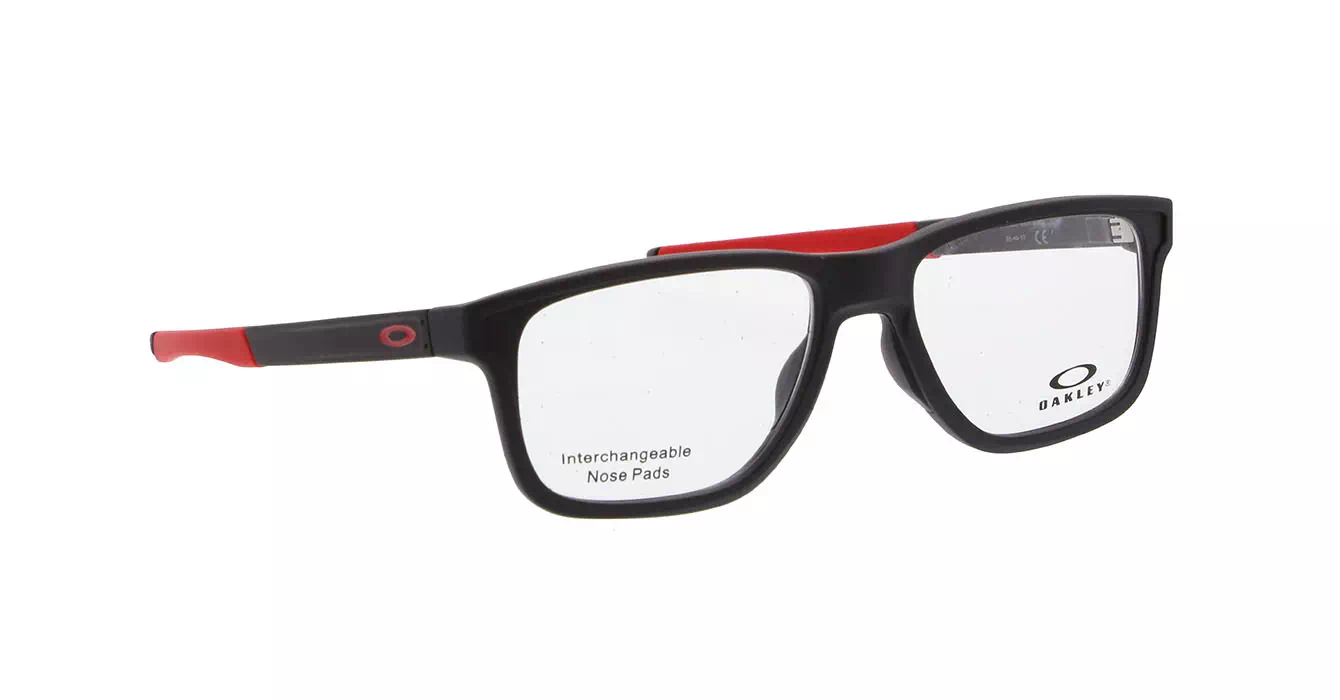 Oakley Sunder Satin Black/redline (OX8123-03) s55