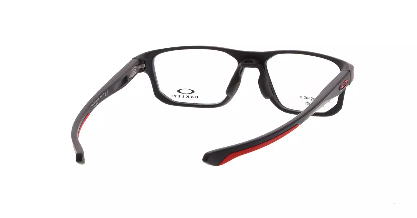 Oakley Crosslink Fit A Stnblk/rdln (OX8142-04) s56