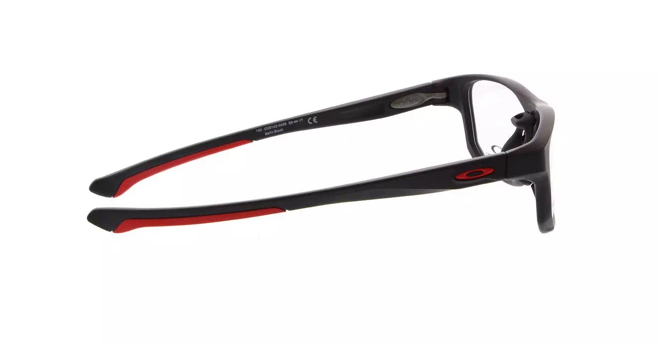 Oakley Crosslink Fit A Stnblk/rdln (OX8142-04) s56