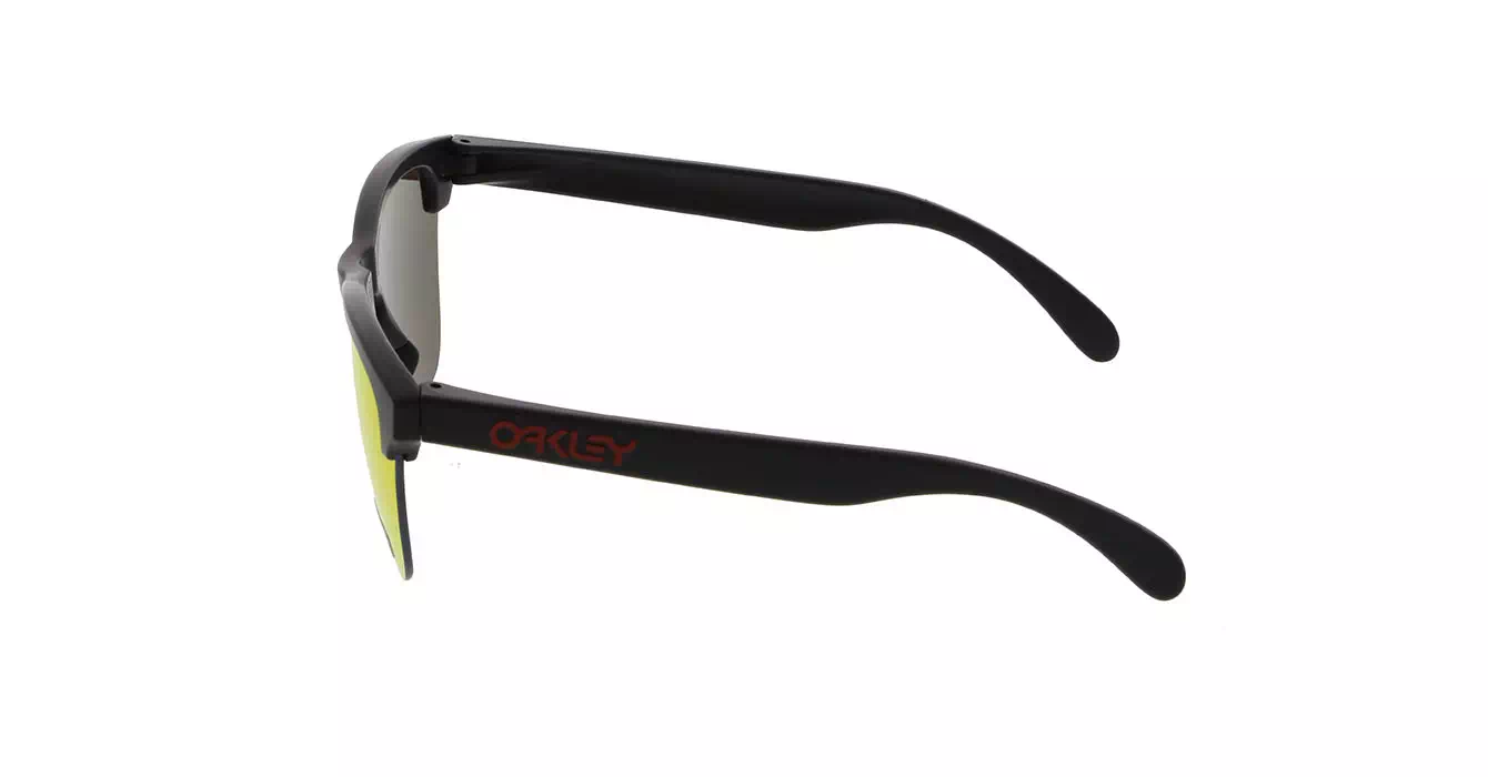 Oakley Frogskins Lite Matte Blk W/prizm Ruby (OO9374-04) s63