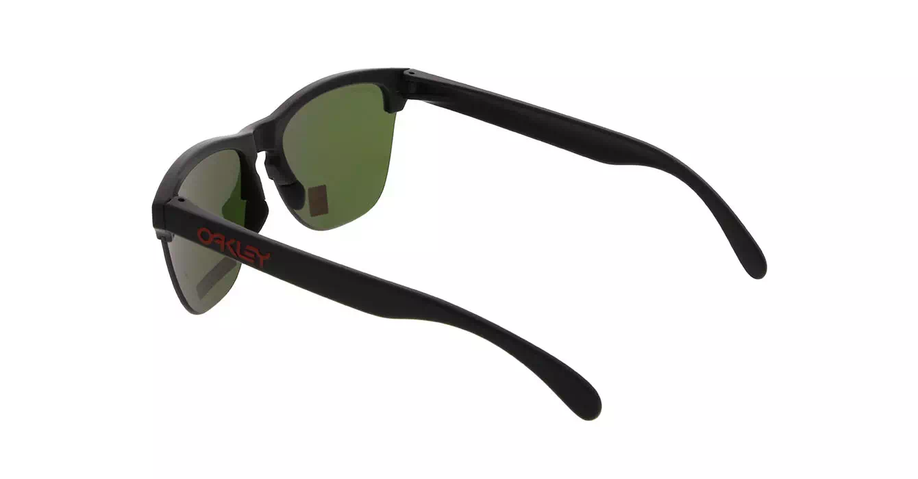 Oakley Frogskins Lite Matte Blk W/prizm Ruby (OO9374-04) s63