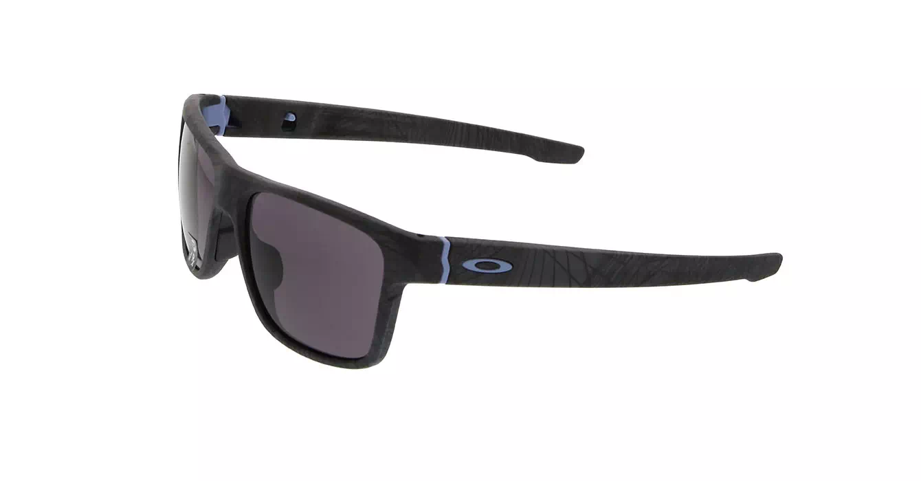 Oakley Crossrange (A) Aero Grid Grey W/warm Grey (OO9371-09) s57 + Extra Temple