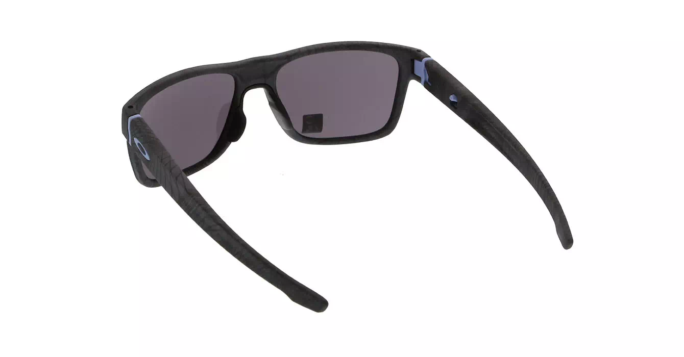 Oakley Crossrange (A) Aero Grid Grey W/warm Grey (OO9371-09) s57 + Extra Temple