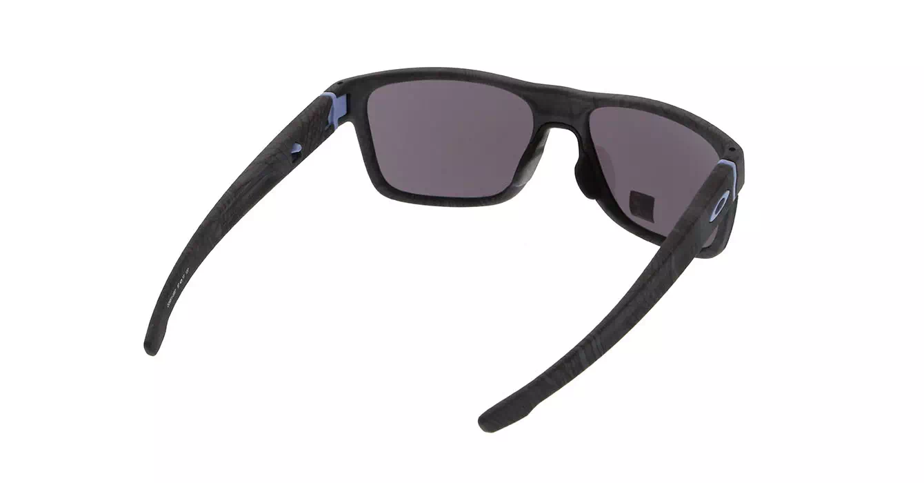 Oakley Crossrange (A) Aero Grid Grey W/warm Grey (OO9371-09) s57 + Extra Temple