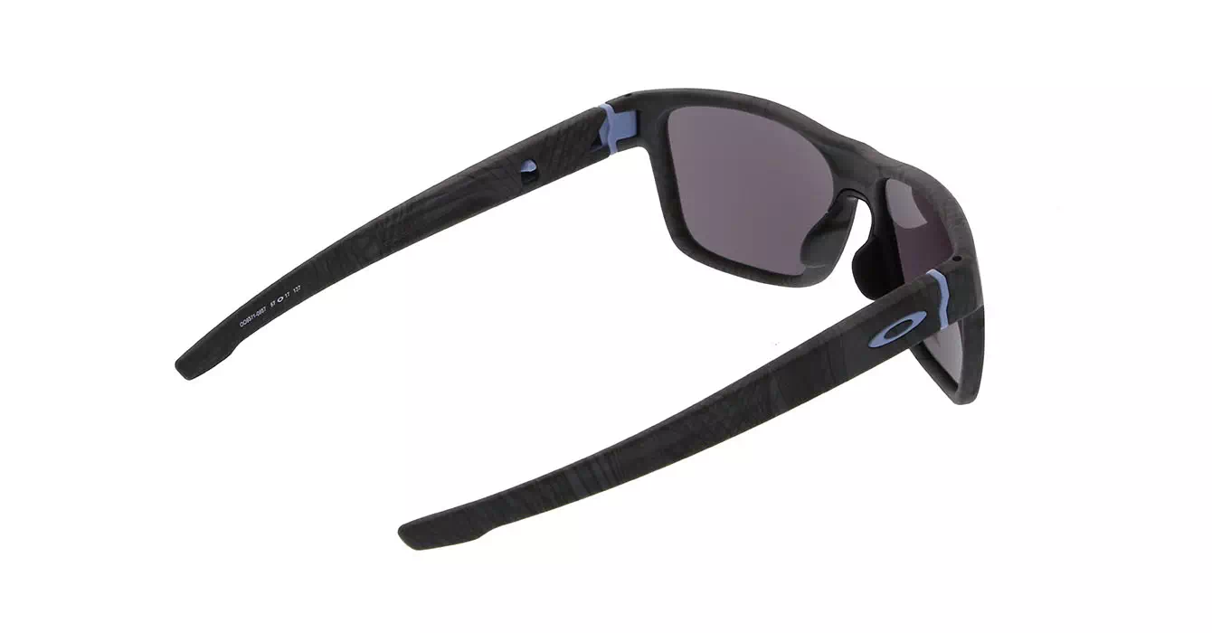 Oakley Crossrange (A) Aero Grid Grey W/warm Grey (OO9371-09) s57 + Extra Temple