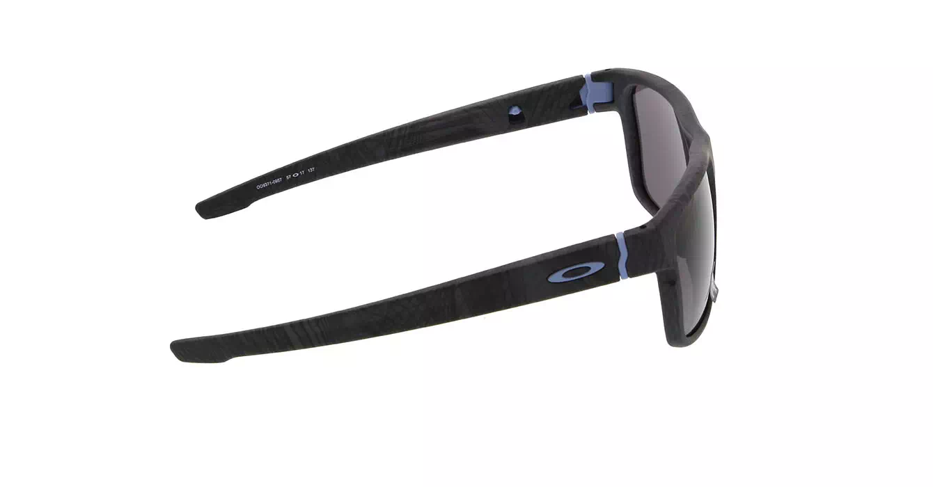 Oakley Crossrange (A) Aero Grid Grey W/warm Grey (OO9371-09) s57 + Extra Temple