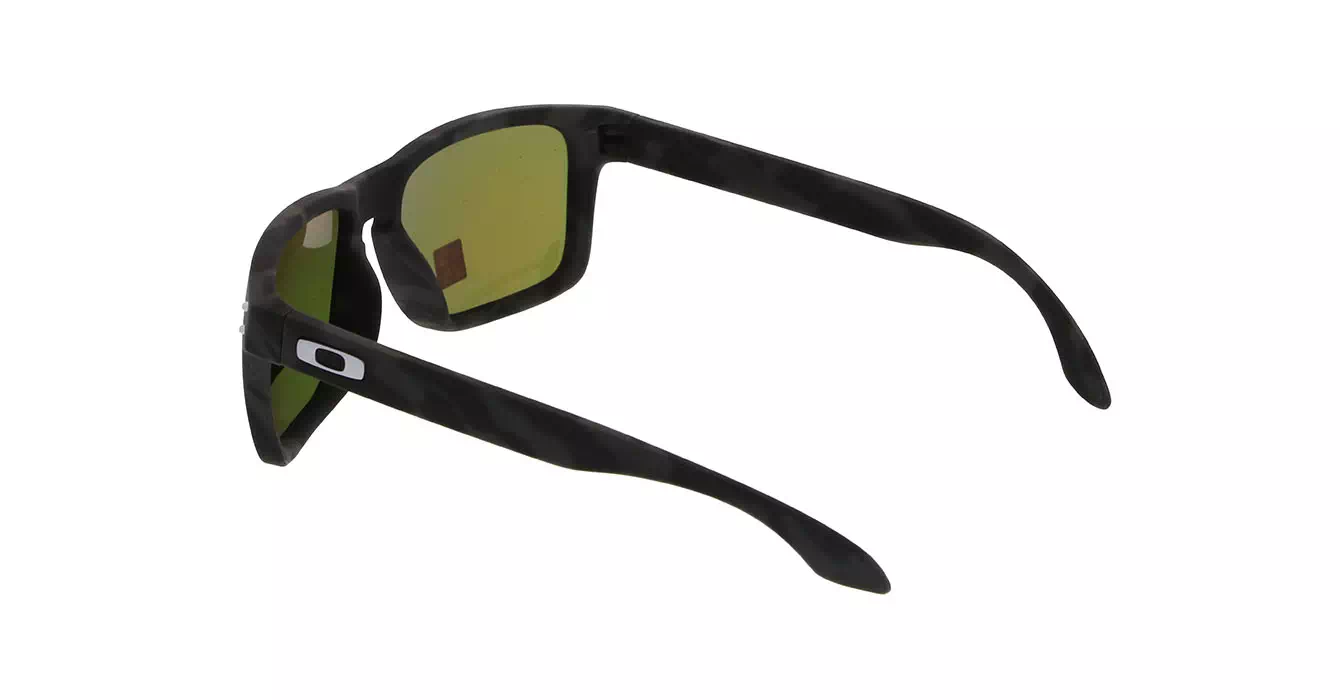 Oakley Holbrook (A) Black Camo W/prizm Ruby (OO9244-32) s56