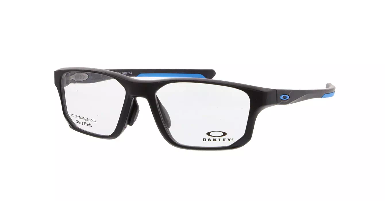 Oakley Crosslink Fit A Stn Blk/sky (OX8142-01) s56
