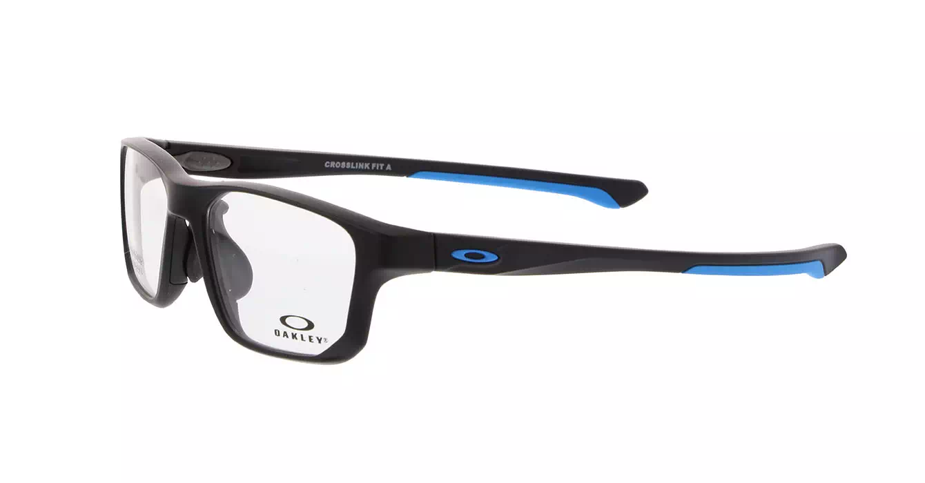 Oakley Crosslink Fit A Stn Blk/sky (OX8142-01) s56