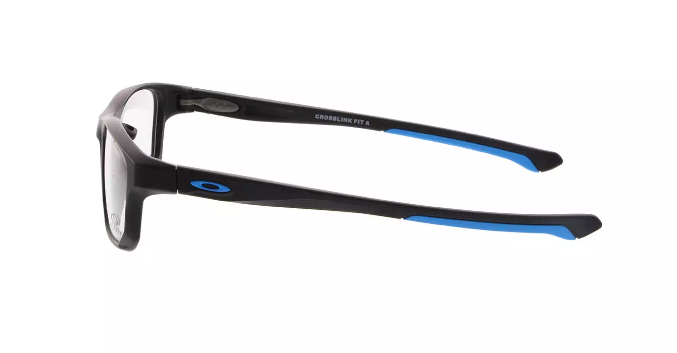 Oakley Crosslink Fit A Stn Blk/sky (OX8142-01) s56