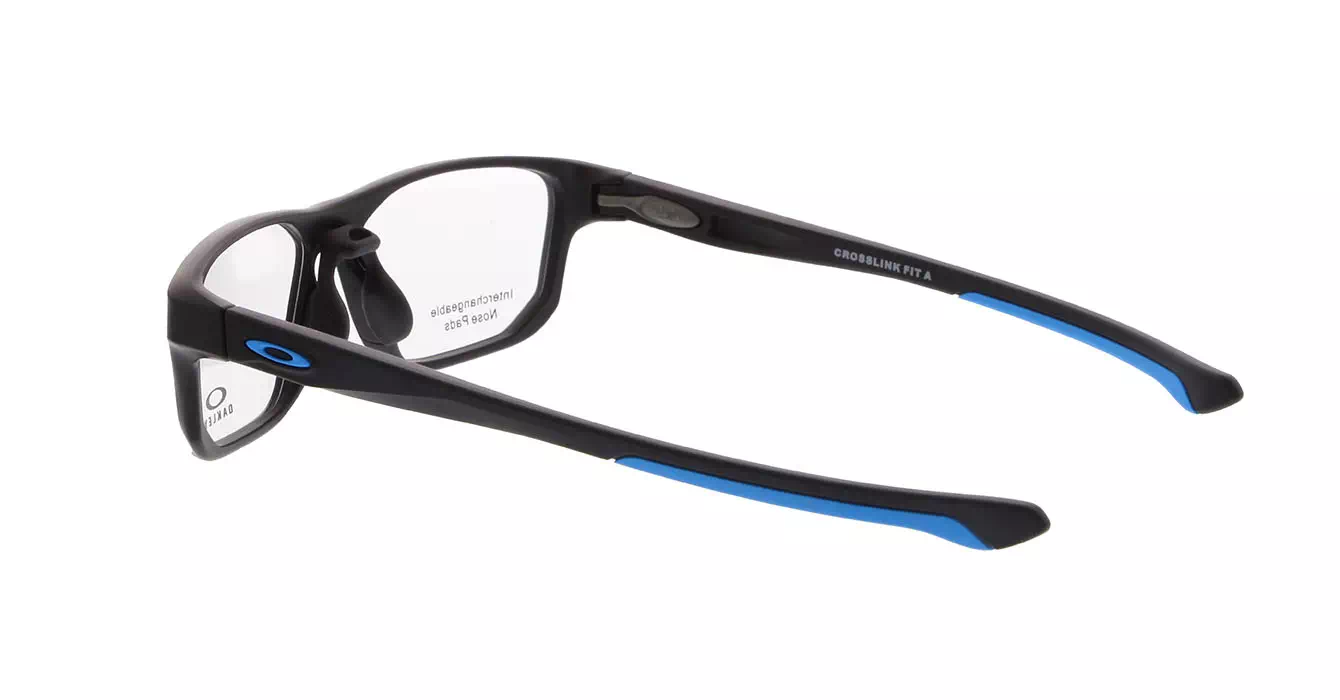 Oakley Crosslink Fit A Stn Blk/sky (OX8142-01) s56