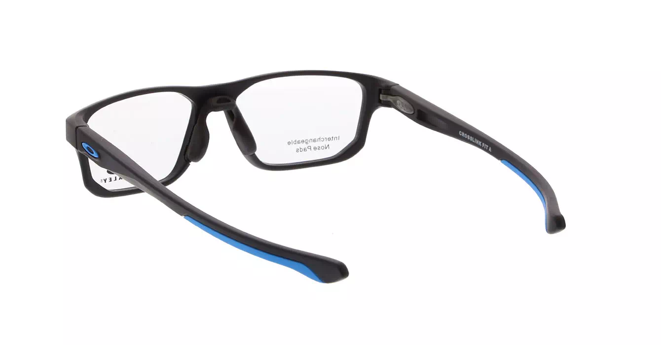 Oakley Crosslink Fit A Stn Blk/sky (OX8142-01) s56