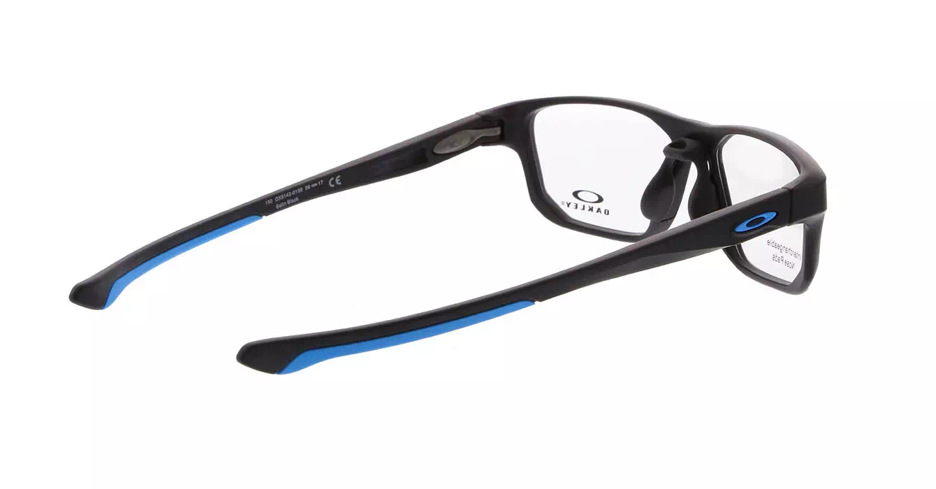 Oakley Crosslink Fit A Stn Blk/sky (OX8142-01) s56