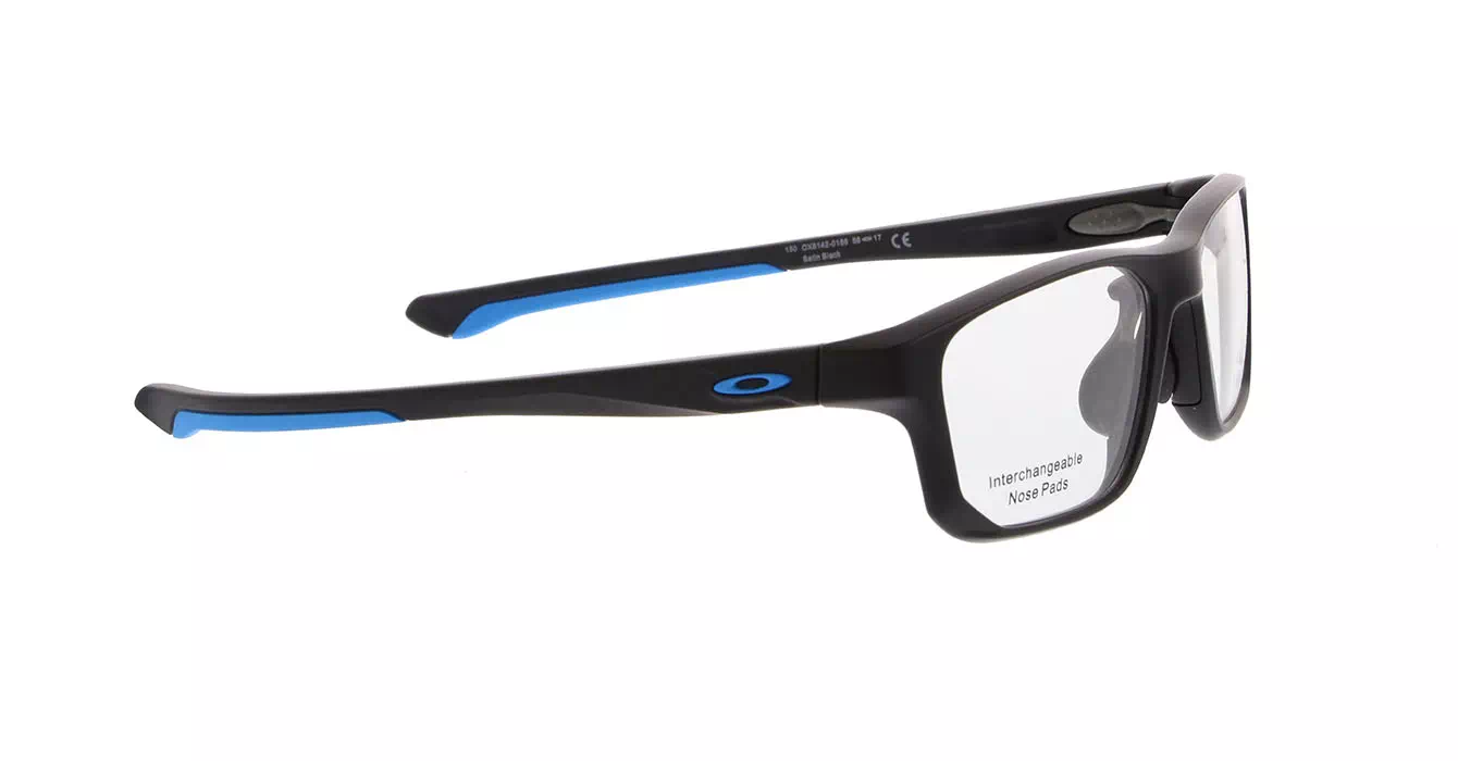 Oakley Crosslink Fit A Stn Blk/sky (OX8142-01) s56