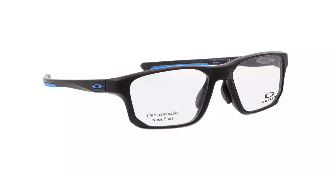 Oakley Crosslink Fit A Stn Blk/sky (OX8142-01) s56